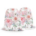 Backpack Spring beauty - a subtle floral composition in cottagecore style 147450 additionalThumb 3