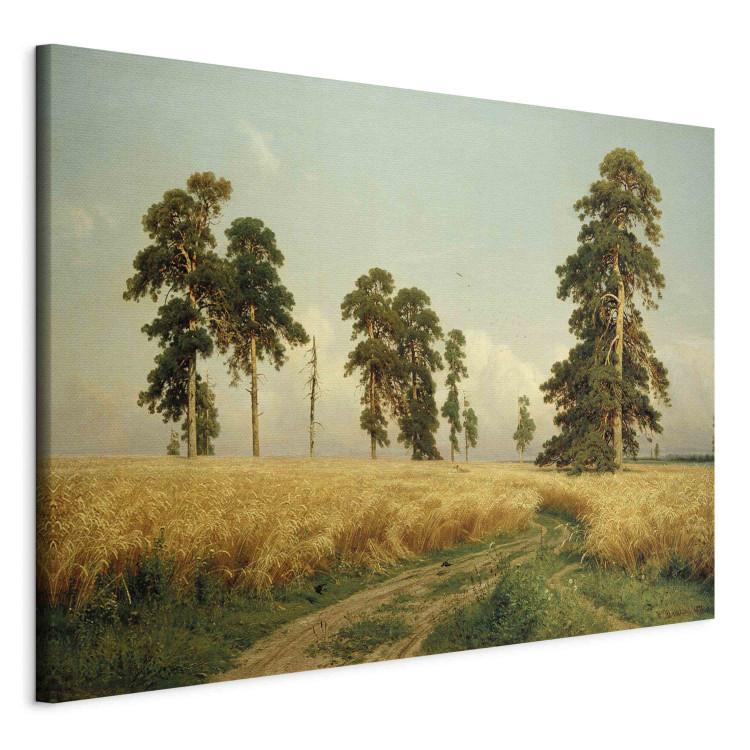 Canvas Field of Rye 157250 additionalImage 2