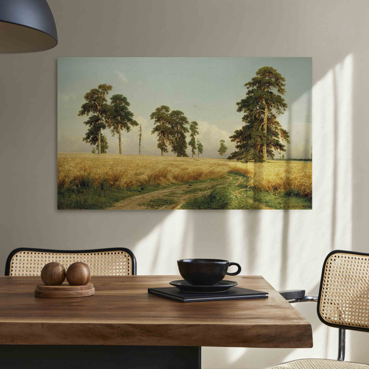 Canvas Field of Rye 157250 additionalImage 3