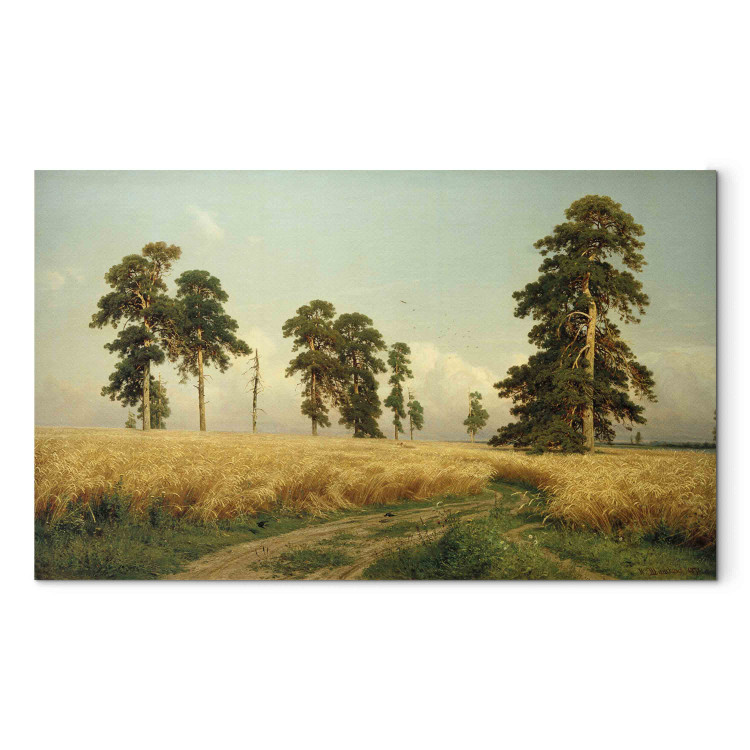Canvas Field of Rye 157250