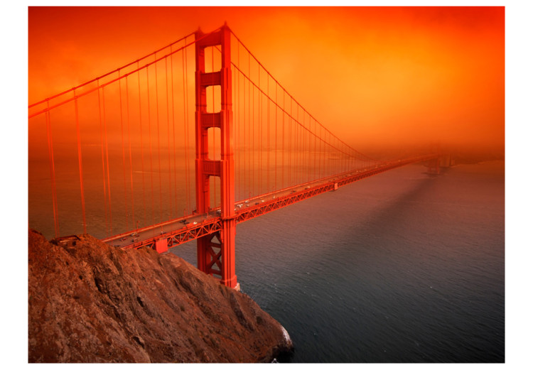 Wall Mural Golden Gate Bridge 59750 additionalImage 1