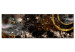 Canvas Golden Galaxy 72150