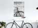 Canvas Bicycle And Concrete (1 Part) Vertical 116960 additionalThumb 3