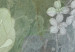 Wall Mural Spring blooms of white flowers - vintage style nature in bloom 137260 additionalThumb 4