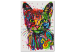 Paint by Number Kit Mr. Cat 138160 additionalThumb 7