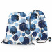 Backpack Elegant hexagons - geometric motifs shown on a white background 147360 additionalThumb 3