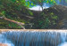 Canvas Buddha and waterfall 50360 additionalThumb 4