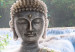 Canvas Buddha and waterfall 50360 additionalThumb 5