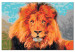 Paint by Number Kit Lion  107170 additionalThumb 5