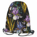 Backpack The flowers of dreams - a composition with a theme inspired by nature 147470