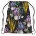 Backpack The flowers of dreams - a composition with a theme inspired by nature 147470 additionalThumb 3