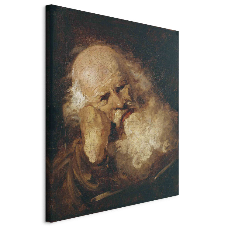 Canvas Head of an Old Man 156870 additionalImage 2