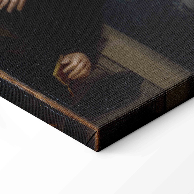 Canvas Portrait of a Man with a Book 158170 additionalImage 6