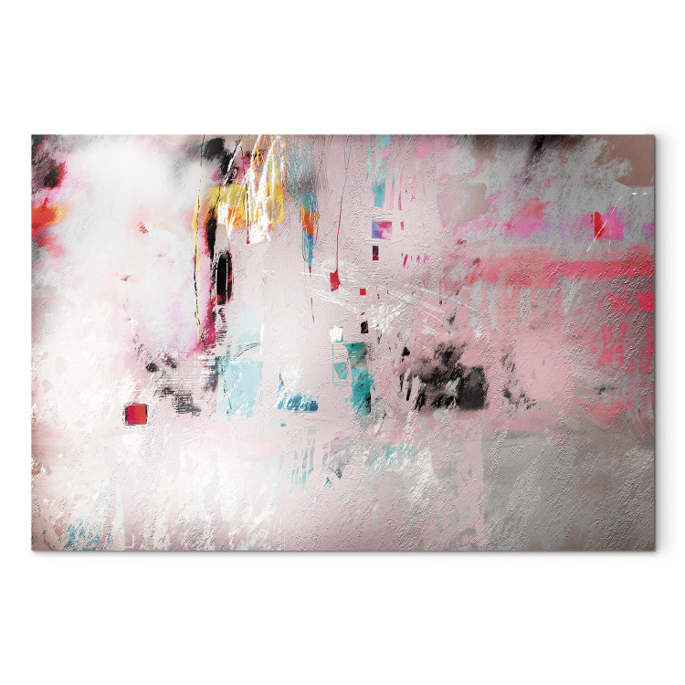 Canvas Spontaneity - abstraction 47570