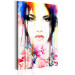 Canvas Colourful Lady 65570 additionalThumb 2