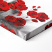 Canvas Romantic Poppies (1 Part) Wide 106980 additionalThumb 6