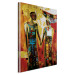 Canvas African couple 49380 additionalThumb 2