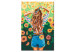 Paint by Number Kit Sunflower Garden 137290 additionalThumb 6