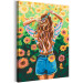 Paint by Number Kit Sunflower Garden 137290 additionalThumb 3
