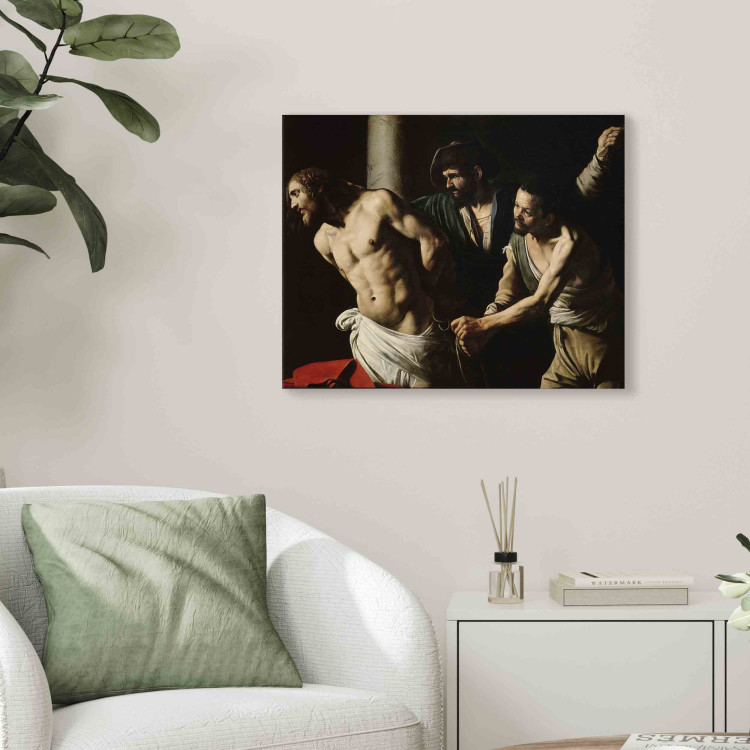 Canvas The Flagellation of Christ 153690 additionalImage 5