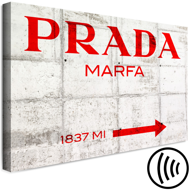 Canvas Prada Concrete (1 Part) Wide 122301 additionalImage 6