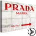 Canvas Prada Concrete (1 Part) Wide 122301 additionalThumb 6