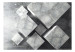 Wall Mural Concrete Geometry 149101 additionalThumb 1