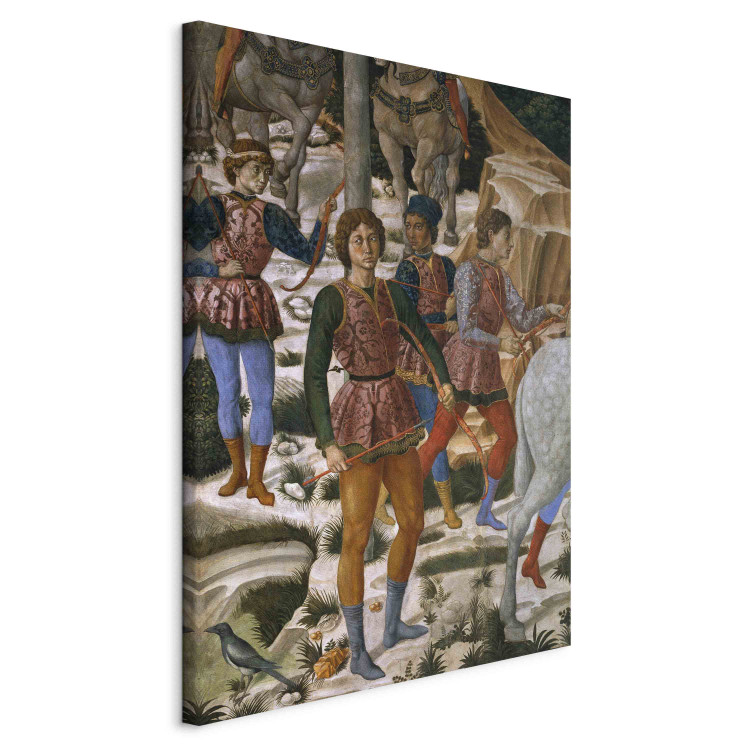 Canvas Procession of the Magi 155301 additionalImage 2