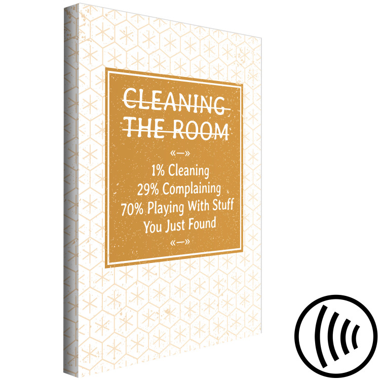Canvas Cleaning Room (1 Part) Vertical 117411 additionalImage 6