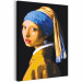 Paint by Number Kit Pearl Earring 132411 additionalThumb 5