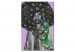 Paint by Number Kit Peacock Woman 135321 additionalThumb 5