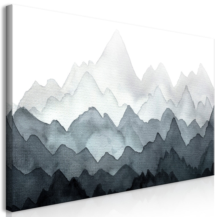 Large Canvas Dignified Rhythm of Nature II [Large Format] 136421 additionalImage 2