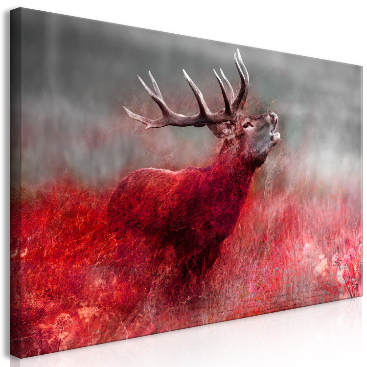 Large Canvas Bloody Field II [Large Format] 137621 additionalImage 2