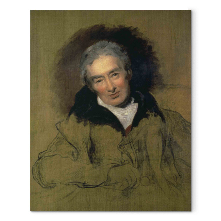 Canvas Portrait of William Wilberforce 159121