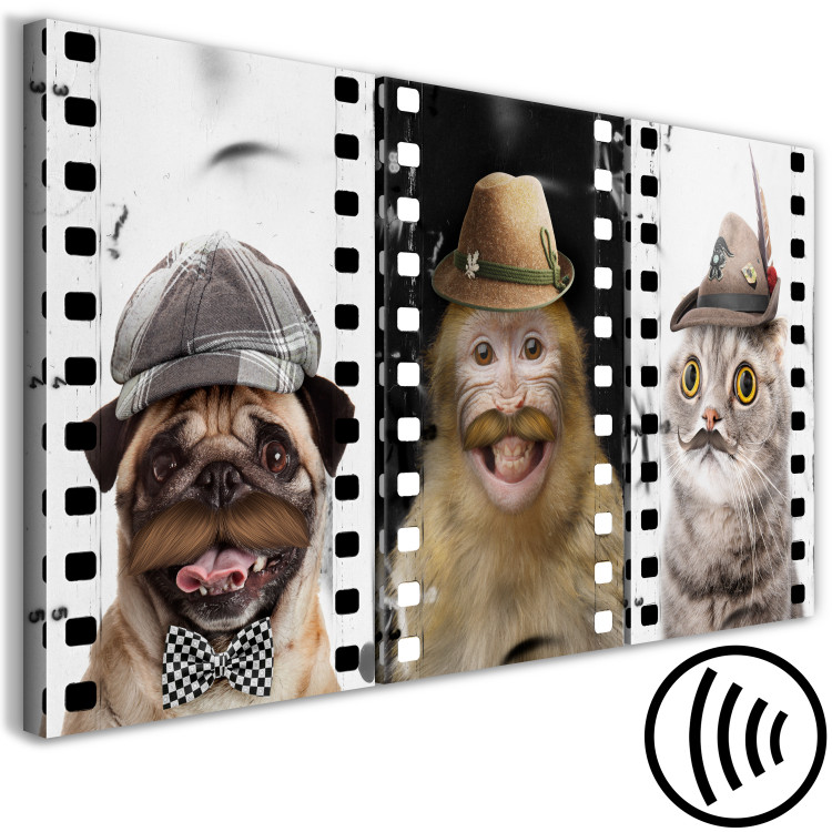 Canvas Funny Pets (Collection) 116831 additionalImage 6