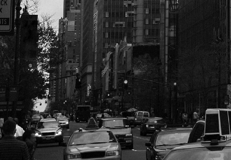 Canvas Street in New York (1 Part) Vertical 117131 additionalImage 4
