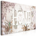 Large Canvas Home and Hummingbirds - Beige II [Large Format] 137631 additionalThumb 2