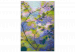 Paint by Number Kit View From the Window - Twigs With Small Green, Purple and Pink Leaves 146231 additionalThumb 5