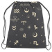 Backpack Hidden message - planets, stars and the eye symbol on dark background 147531 additionalThumb 2