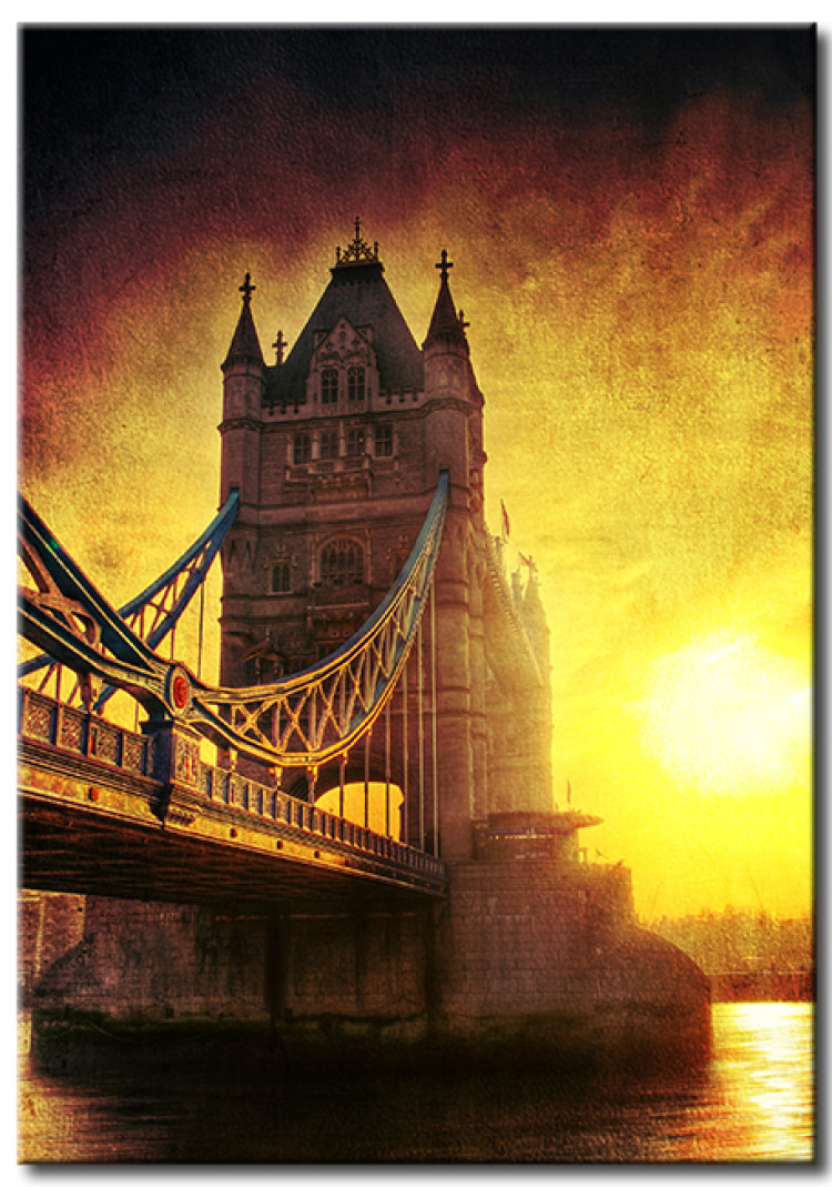 Canvas London: Tower Bridge 50531