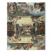 Canvas Sistine Chapel Ceiling 156841