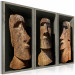 Canvas Moai (Easter Island) 90341 additionalThumb 2