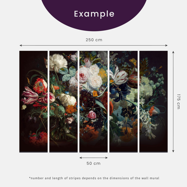 Wall Mural Flower Chamber 98141 additionalImage 12