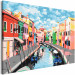 Paint by Number Kit Houses in Burano 127251 additionalThumb 4