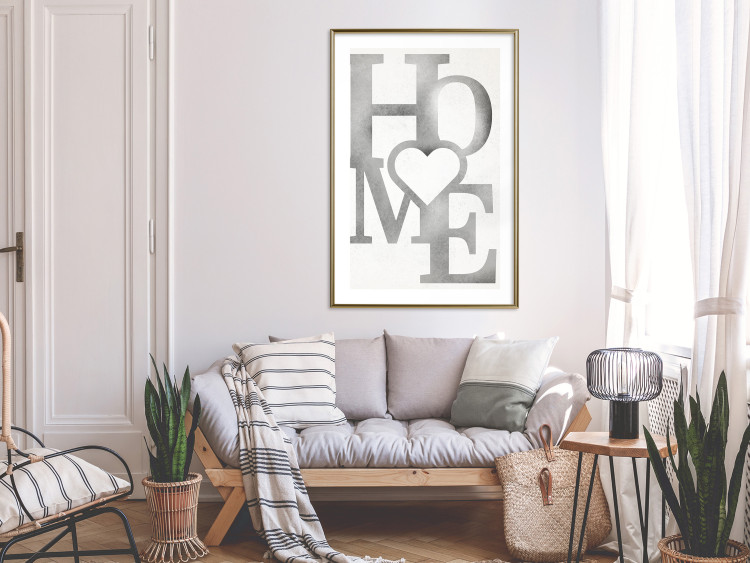 Poster Home Full of Love [Poster] 142851 additionalImage 11