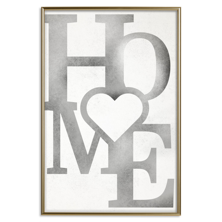 Poster Home Full of Love [Poster] 142851 additionalImage 19