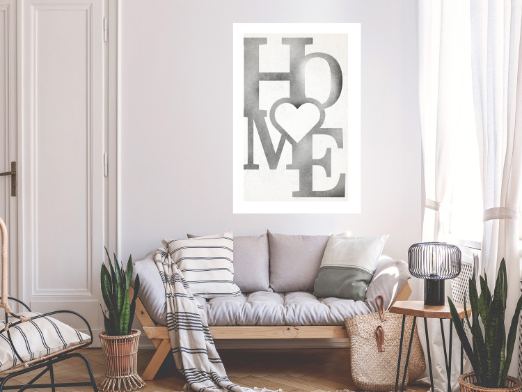 Poster Home Full of Love [Poster] 142851 additionalImage 9