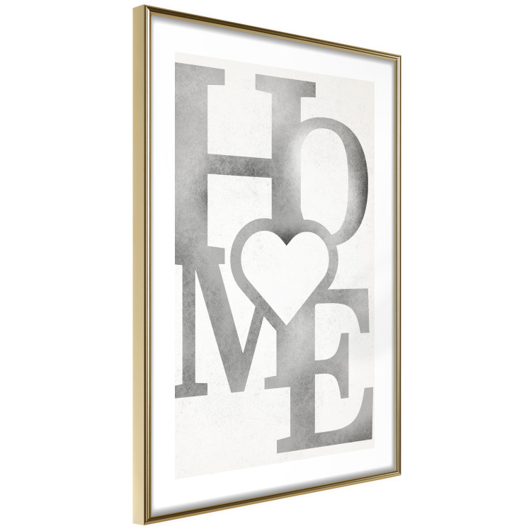 Poster Home Full of Love [Poster] 142851 additionalImage 3