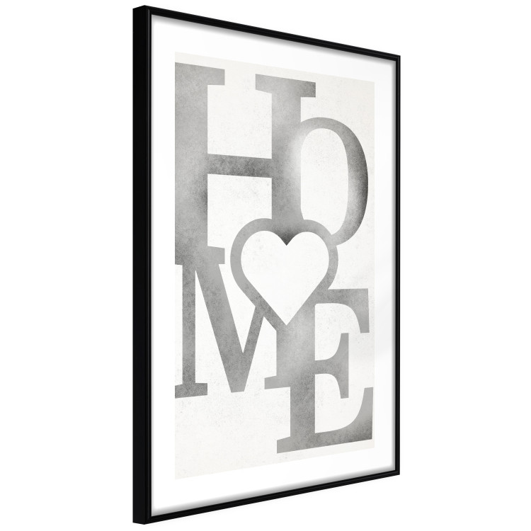 Poster Home Full of Love [Poster] 142851 additionalImage 8