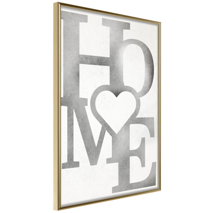 Poster Home Full of Love [Poster] 142851 additionalImage 6